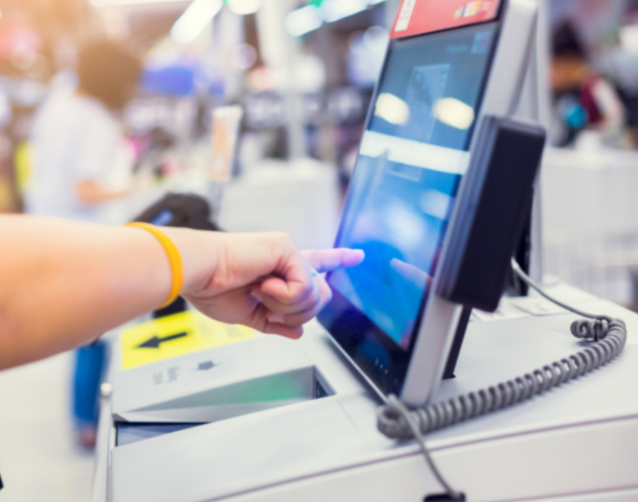 If you think self-checkout tills is the future of Canadian retail, think again