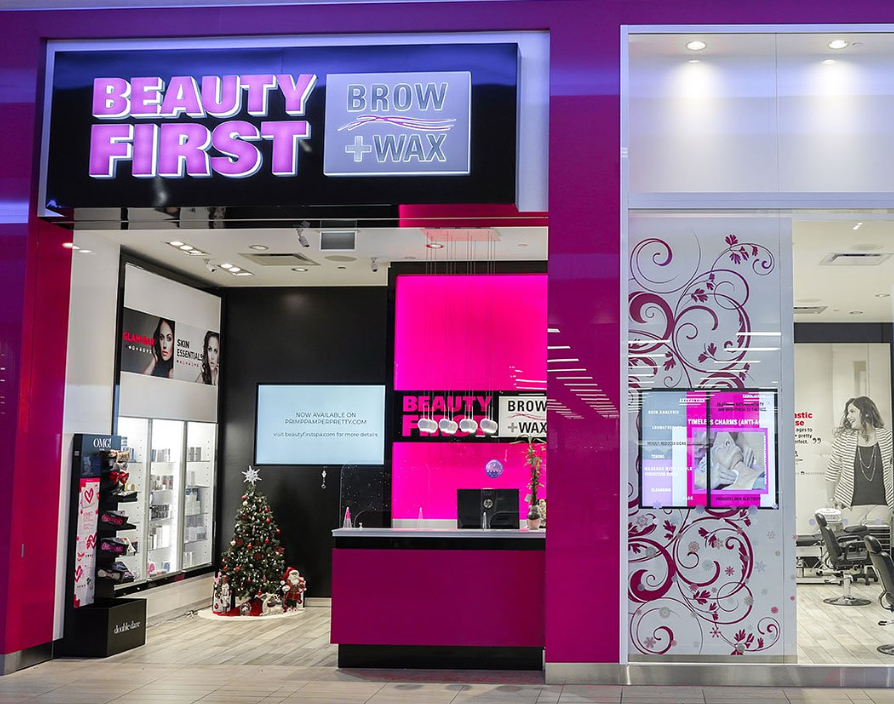 Pink perfection: Beauty First Spa’s franchise success story
