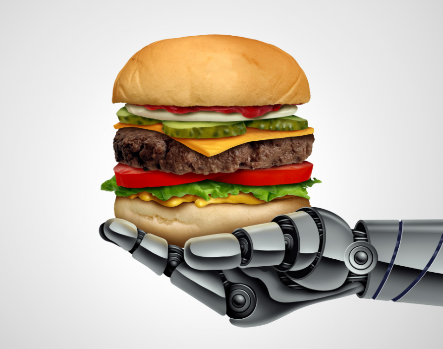 Fully automated franchise burgers and pizza: The future of fast food?