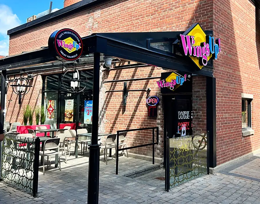 WingsUp! Lands a new location in Liberty Village