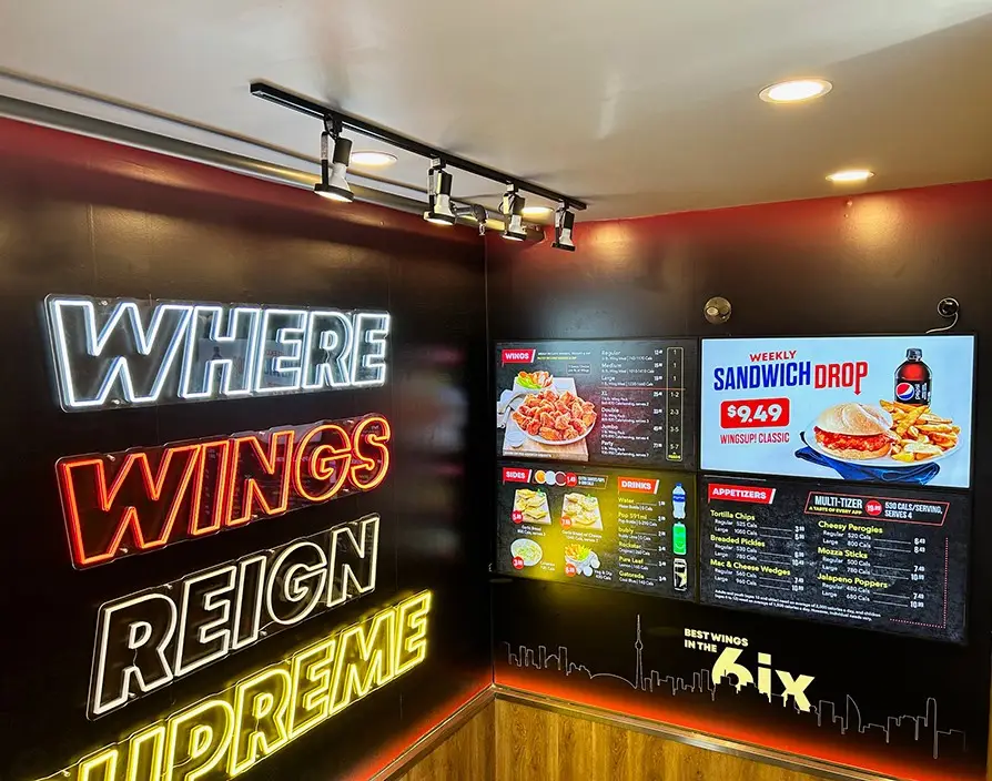 WingsUp! Lands a new location in Liberty Village