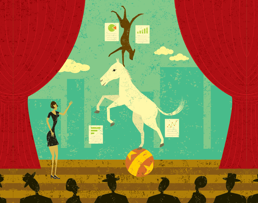 Beyond the Dog & Pony Show: Turning marketing visits into meaningful impact