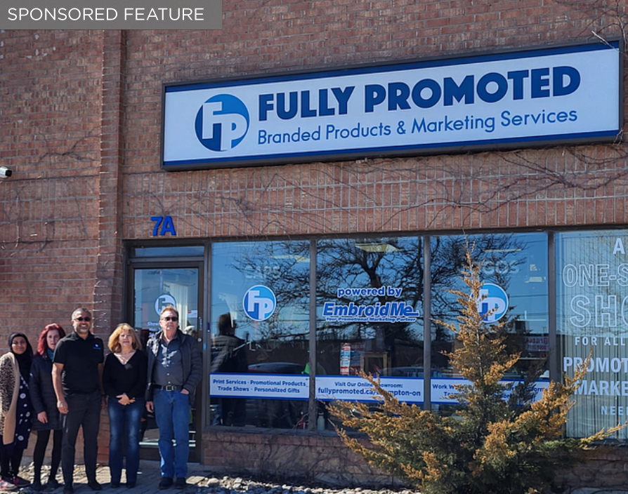 Fully Promoted: The Smart Franchise for Growth-Minded Entrepreneurs