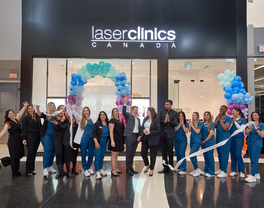 How Laser Clinics is sharpening its focus on Canada