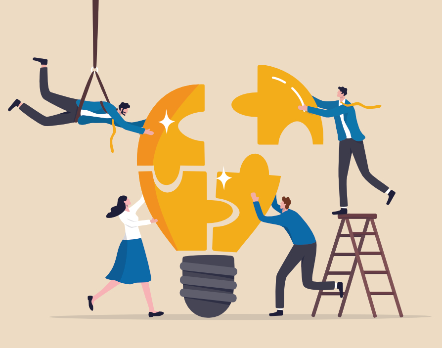 Spreading the word & building the team