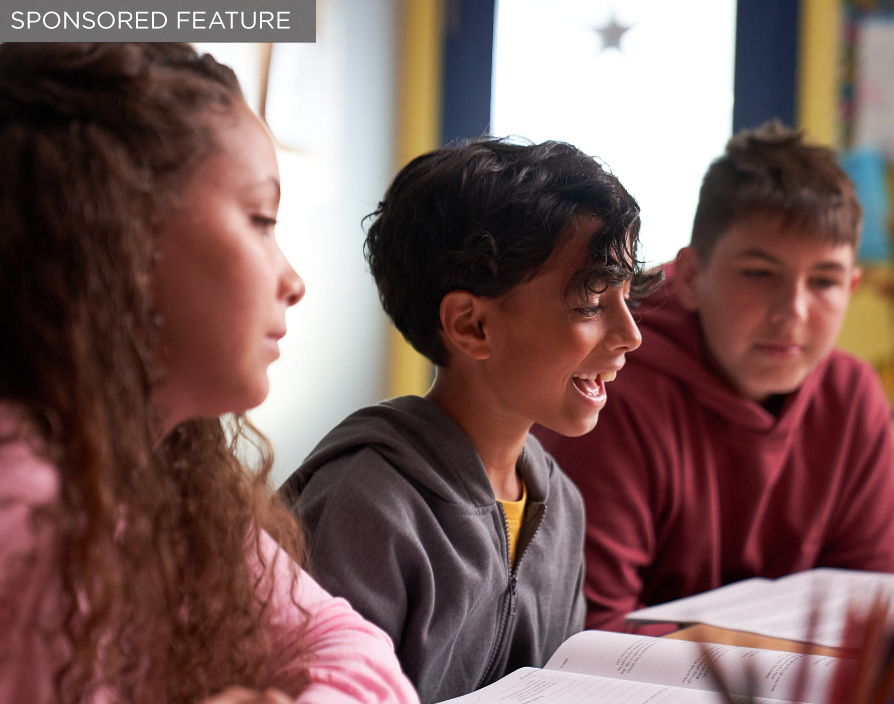 The future of education franchise isn’t technology—it’s a stronger connection