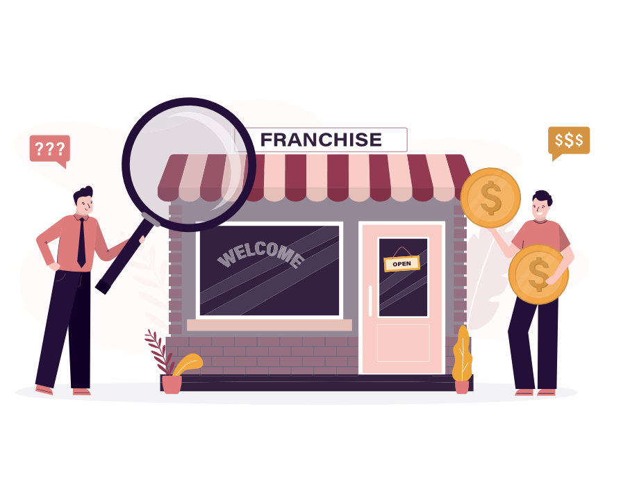 franchisee-franchisor relationship