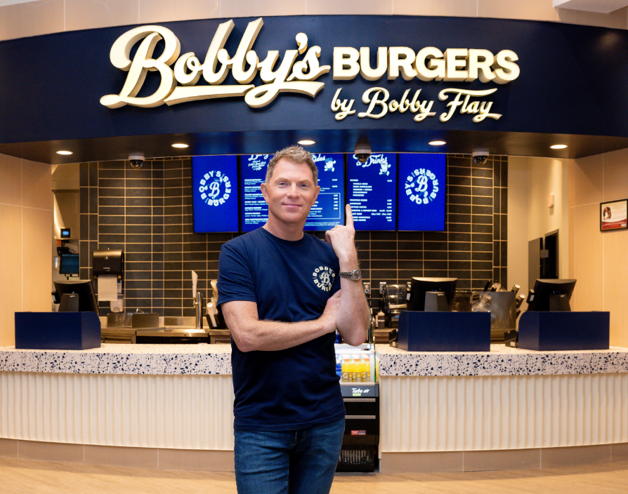 Bobby’s Burgers by Bobby Flay hits major milestone