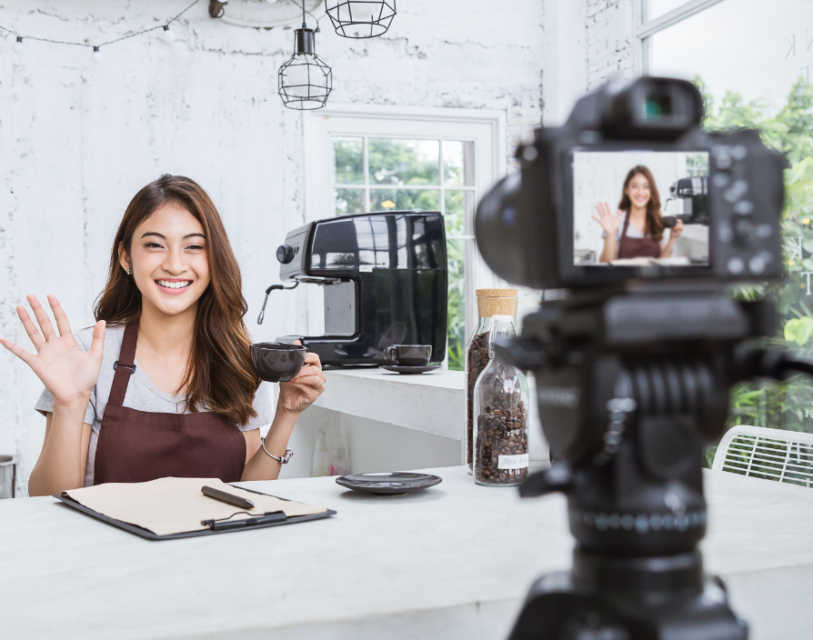 Creating high quality localized video case studies for franchisors