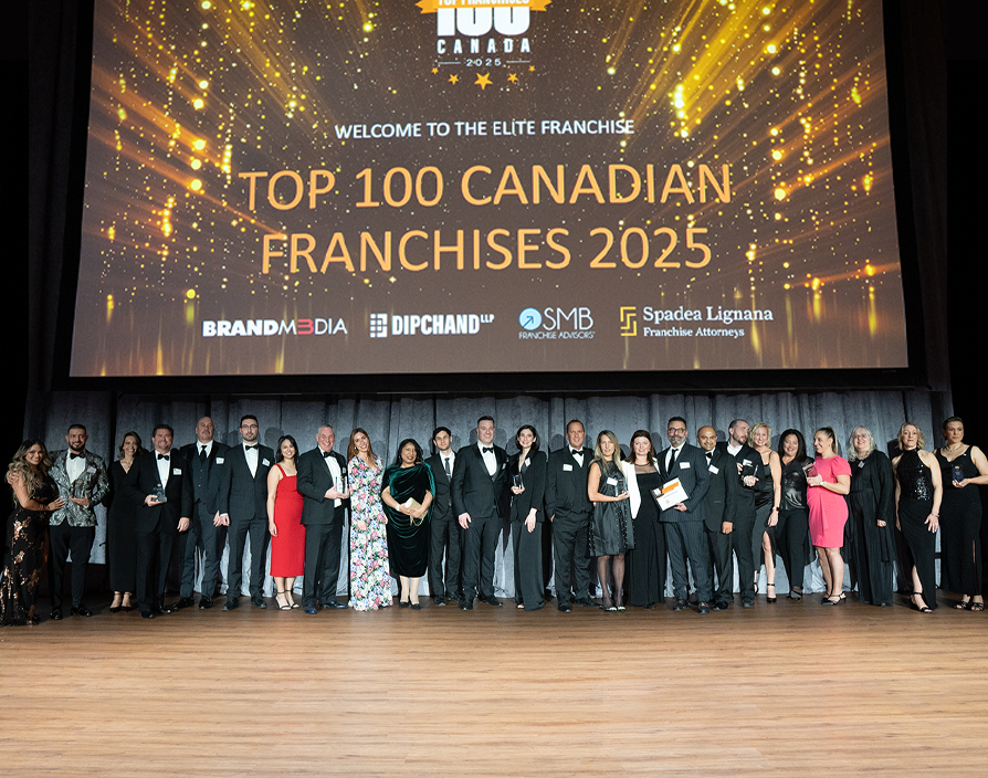 The EF100 National Awards program is back for its second year