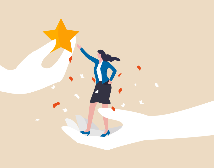 Employee recognition