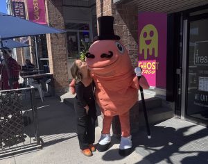 We’re late with this month’s entry for the best reason possible: we just opened our 5th Ghost Taco location last week