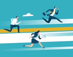 Competition as a sign of a vibrant market: why investors should pay attention