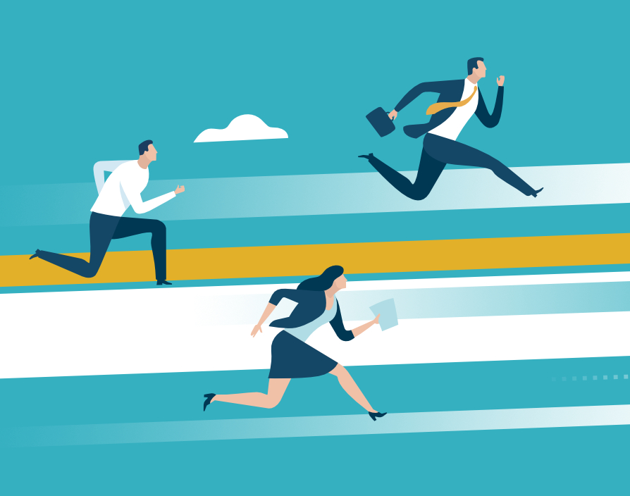 Competition as a sign of a vibrant market: why investors should pay attention