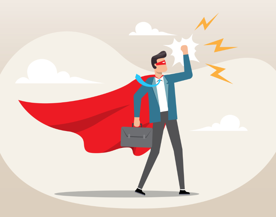 Making franchising your superpower