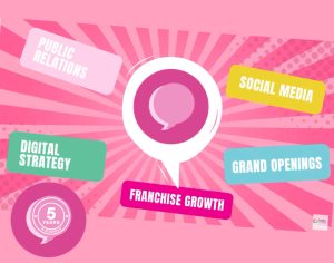 Founding Partner & President steps down at Bubblegum