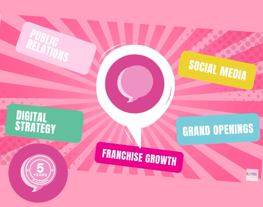 Founding Partner & President steps down at Bubblegum