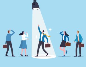 Helping talent shine at every step