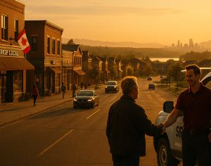 The rise of Canada’s secondary markets: Where smart franchisors are expanding next