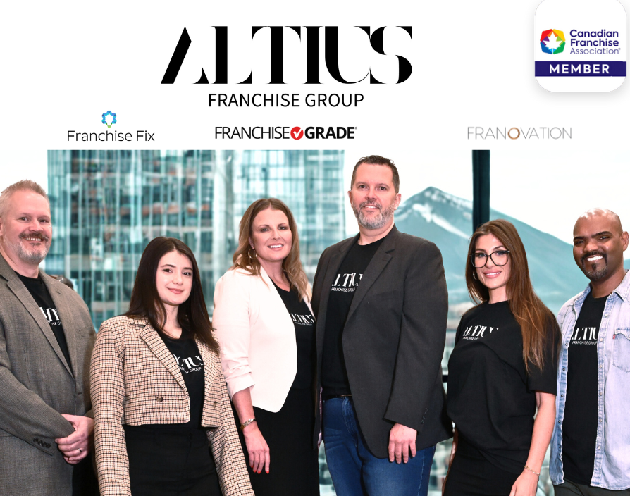 Inside Altius Franchise Group’s rapid rise as a franchise powerhouse