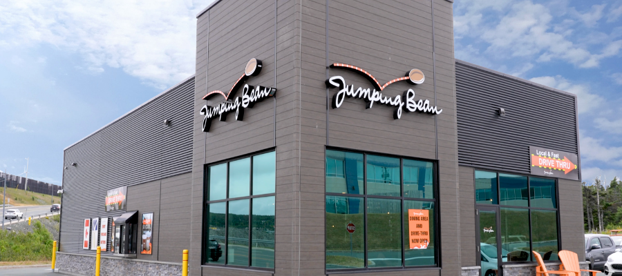 Jumping Bean EF 100 Header Image