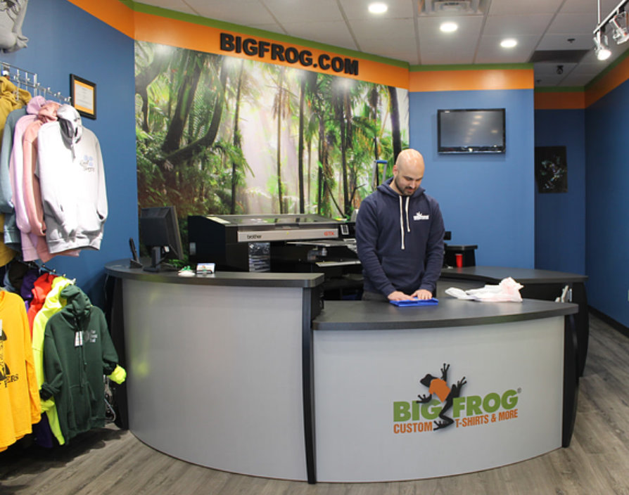 The Big Frog advantage: turning creativity into business opportunity in Canada