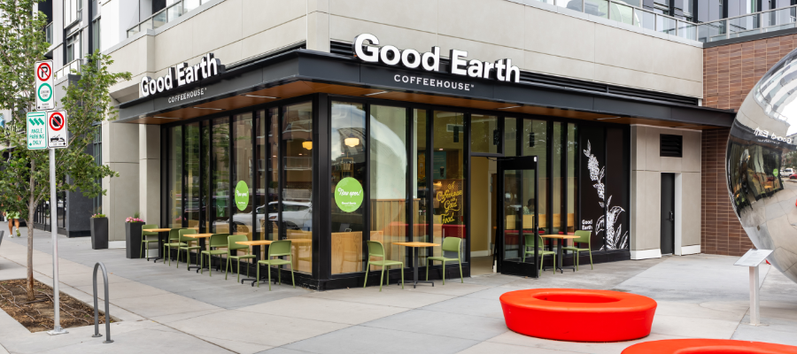 good earth header