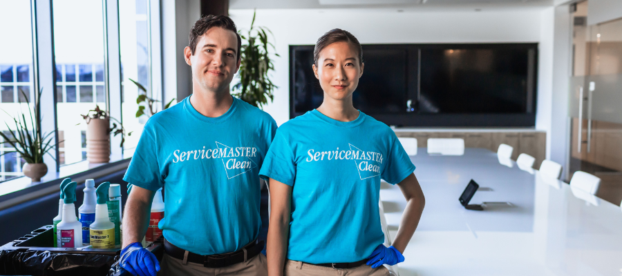 servicemaster clean header