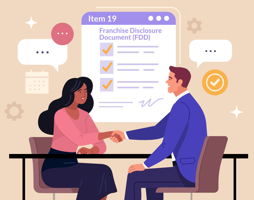 Franchise Disclosure Document (FDD)