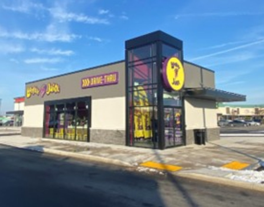 Positive road ahead for Booster Juice drive-thru