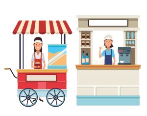 Service vs. the food franchise fallacy