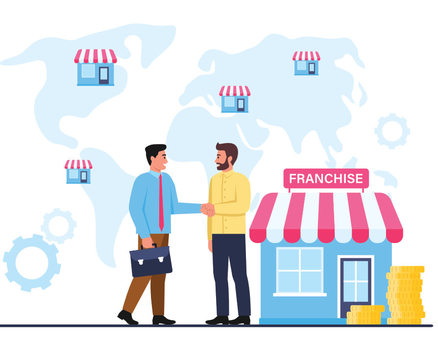 managing franchisee transfers