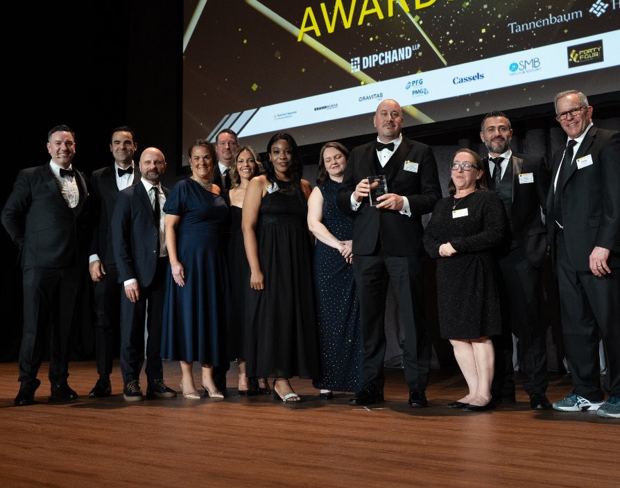 Celebrating the best of Canadian franchising at the EF100 Canada 2026 gala