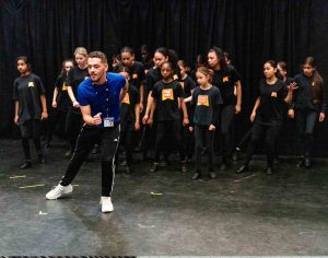 Leading the classroom without being in it