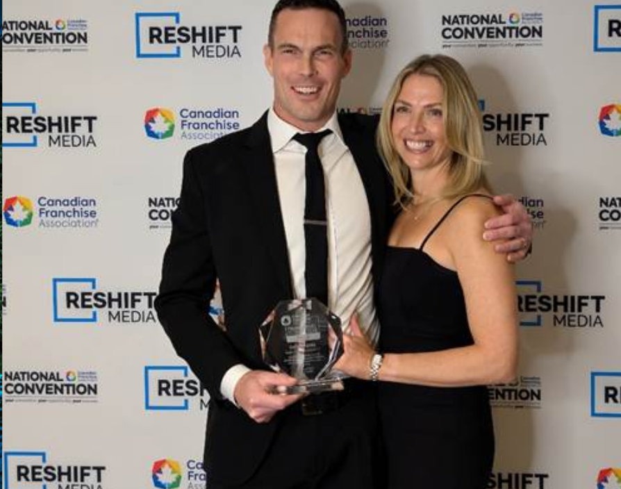 Oxford Learning Centres Inc. and Paul Davis Restoration Inc. receive top honours at CFA Awards Gala