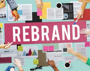 Rebrand, refocus, franchise