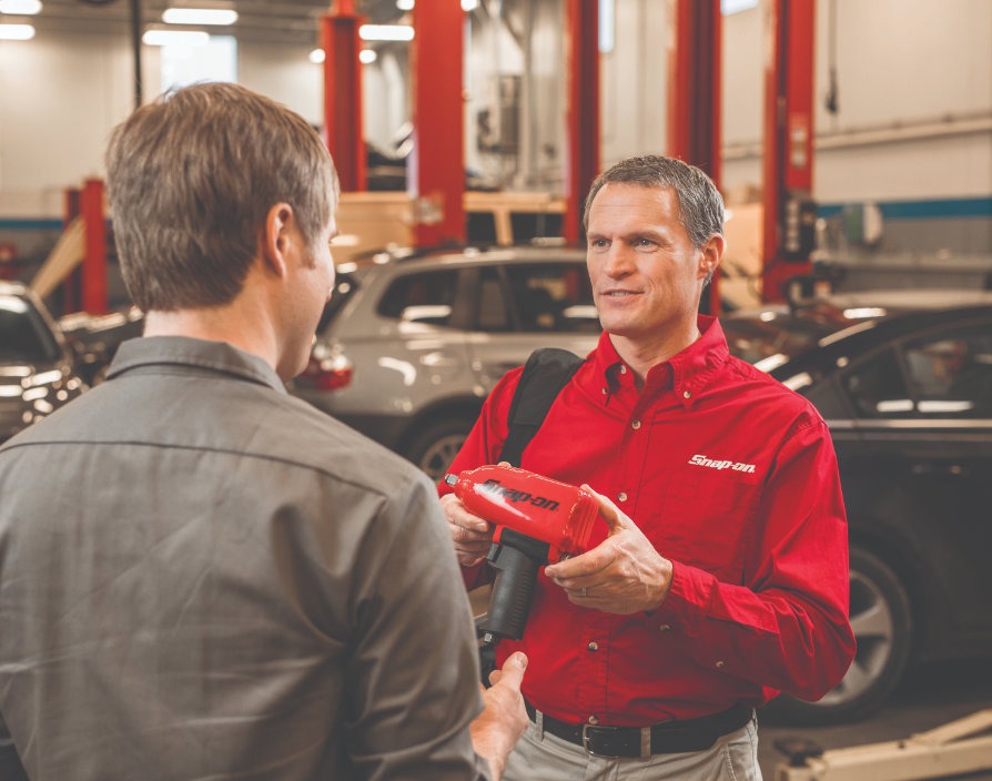 The right tools for the job