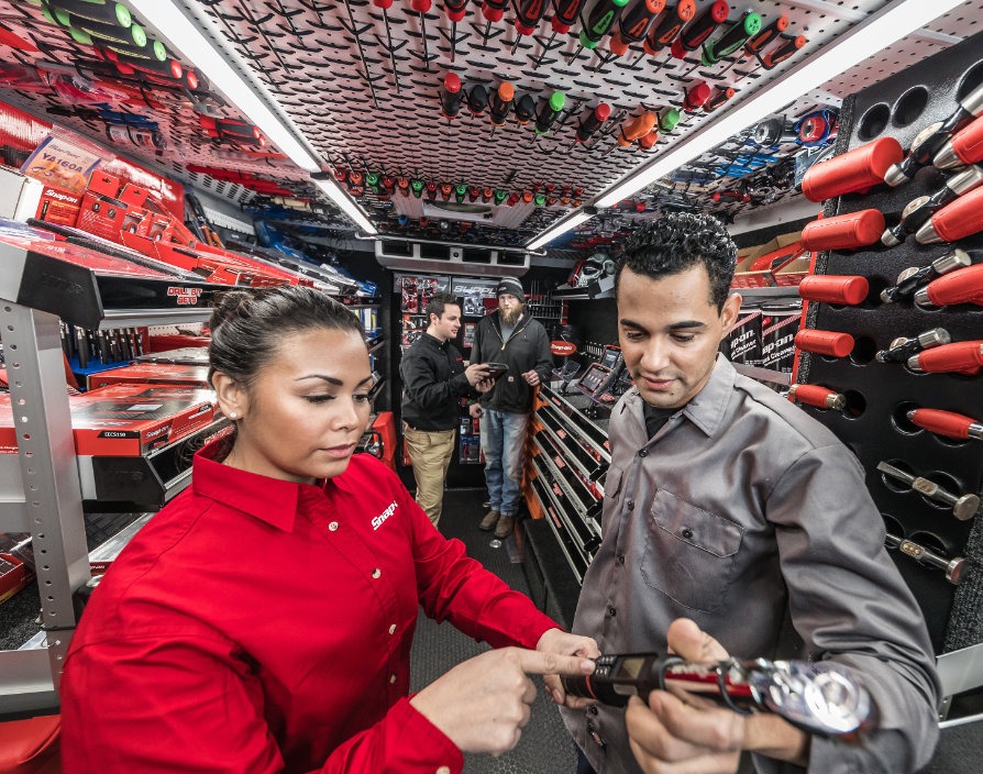 The right tools for the job