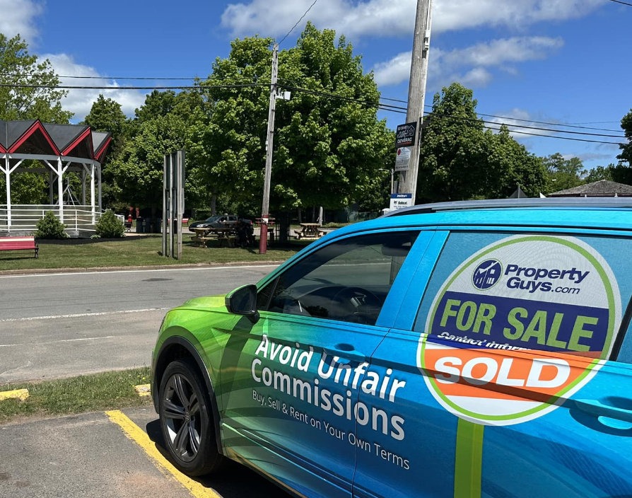 PropertyGuys franchise