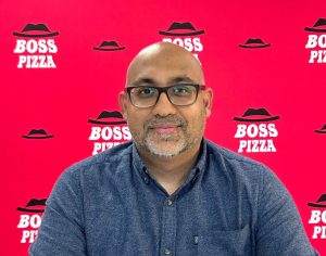 Boss Pizza appoints former Domino's operations chief to lead UK expansion