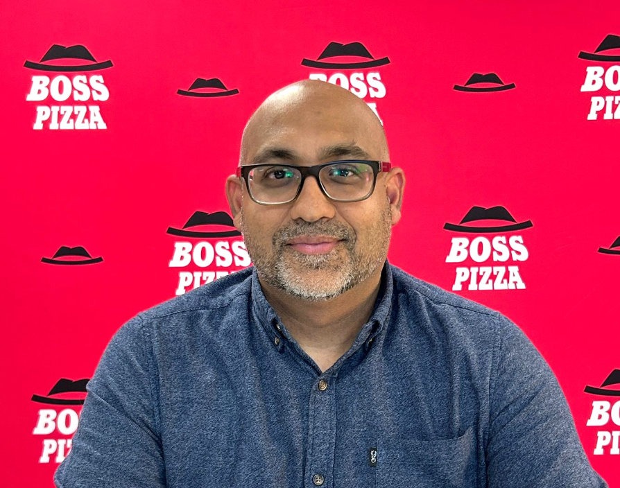Boss Pizza appoints former Domino's operations chief to lead UK expansion