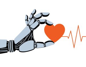 Digital progress still needs a human heartbeat