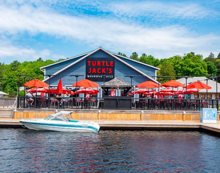 Inside Turtle Jack’s Port Carling success story