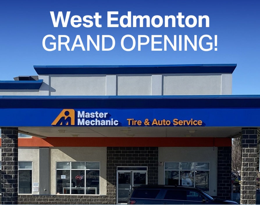 It’s party time at Master Mechanic franchise Canada