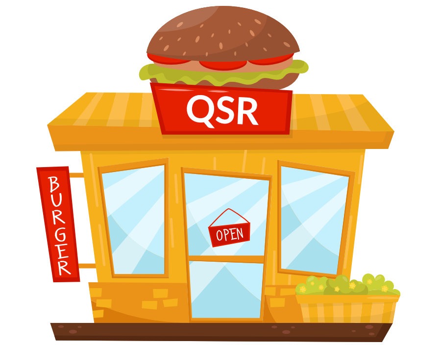 The QSR franchise that looks like a brand but behaves like a product distributor