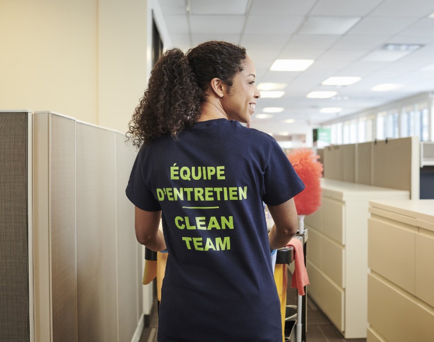 Modern Cleaning solves commercial cleaning’s proof problem