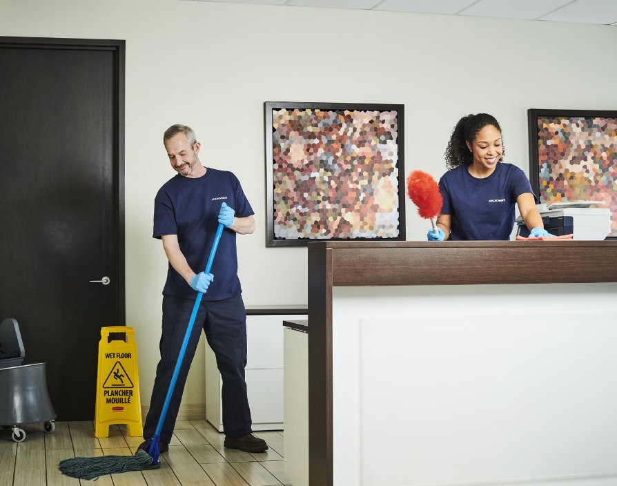 Modern Cleaning solves commercial cleaning’s proof problem