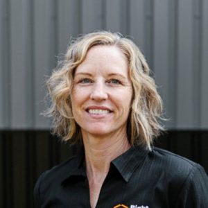Sharlene Hogeterp Louden