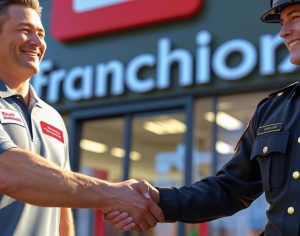 The "Local" Advantage Your Franchisor Can't Buy