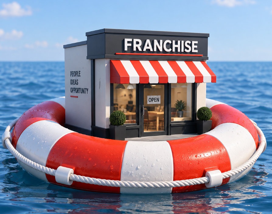 The 90‑day franchise rescue: What I did when pulling out was the only option left